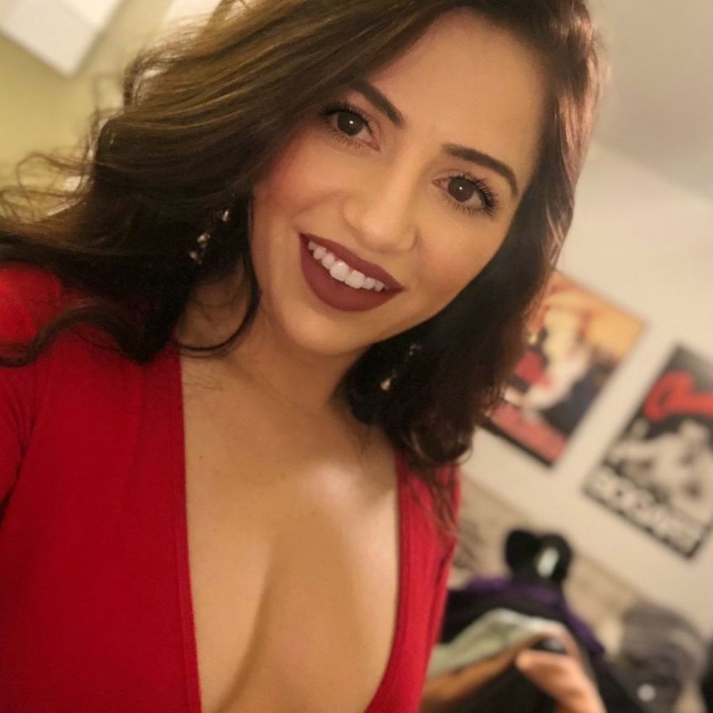 Meet your Posher, Arianna